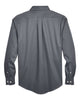 Men's Crown Collection(TM) Solid Stretch Twill Woven Dress Shirt