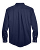 Men's Crown Collection(TM) Solid Stretch Twill Woven Dress Shirt