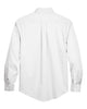 Men's Crown Collection(TM) Solid Stretch Twill Woven Dress Shirt
