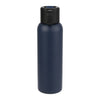 Eco-Friendly Straw Lid Vacuum Bottle 22 oz