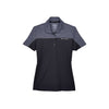 Ladies' Balance Colorblock Performance Pique Polo
