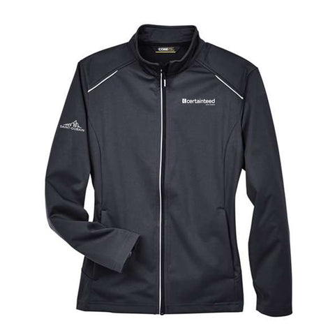 Ladies' Techno Lite Three-Layer Knit Tech-Shell