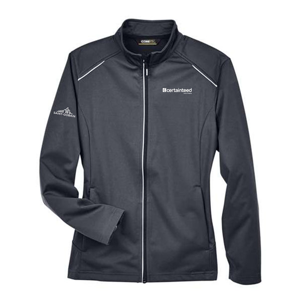 Ladies' Techno Lite Three-Layer Knit Tech-Shell