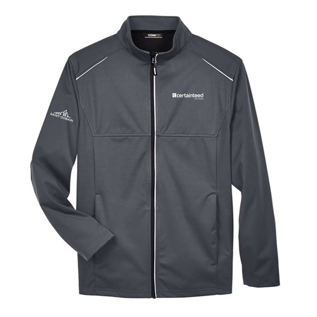 Men's Techno Lite Three-Layer Knit Tech-Shell