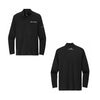 Adult Nike Dry Half Zip Cover Up