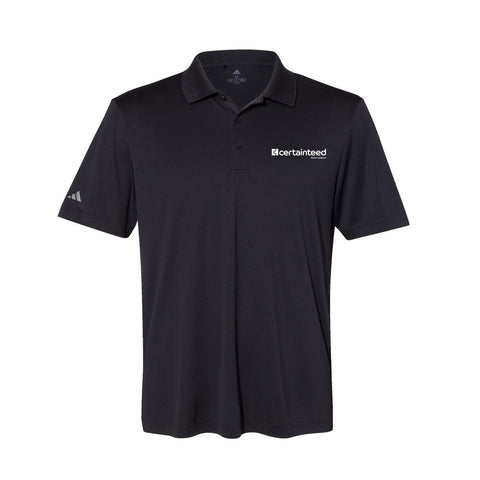 CertainTeed Branded, Adidas Men's Performance Polo