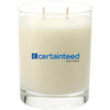 Seventh Avenue Apothecary Minted Lavender and Sage 11 oz Glass Jar Candle