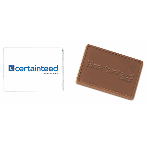 1 oz. Chocolate Bar