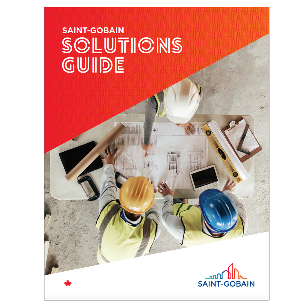Saint-Gobain Solutions Guide