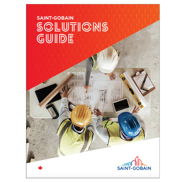 Saint-Gobain Solutions Guide