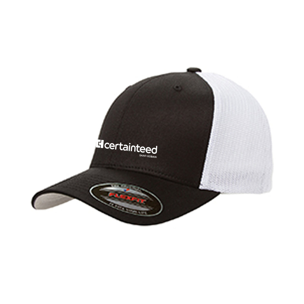 Flexfit Adult 6-Panel Trucker Cap