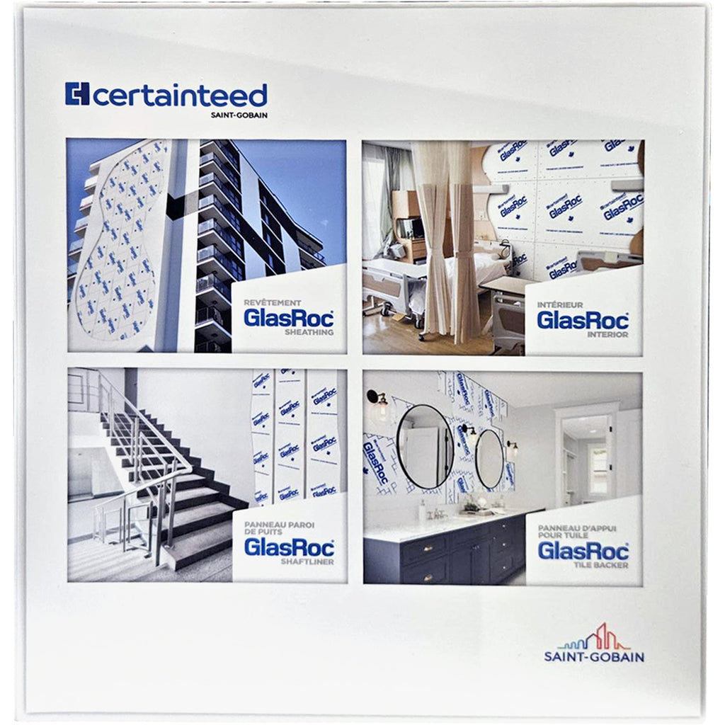 GlasRoc Family Sample Folder