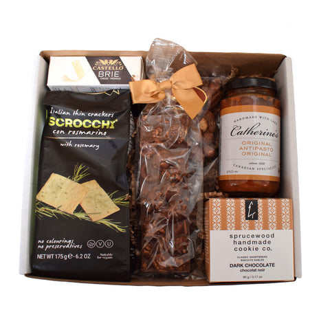 Sweet & Savoury Gift Basket