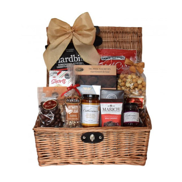 Picnic Gift Basket