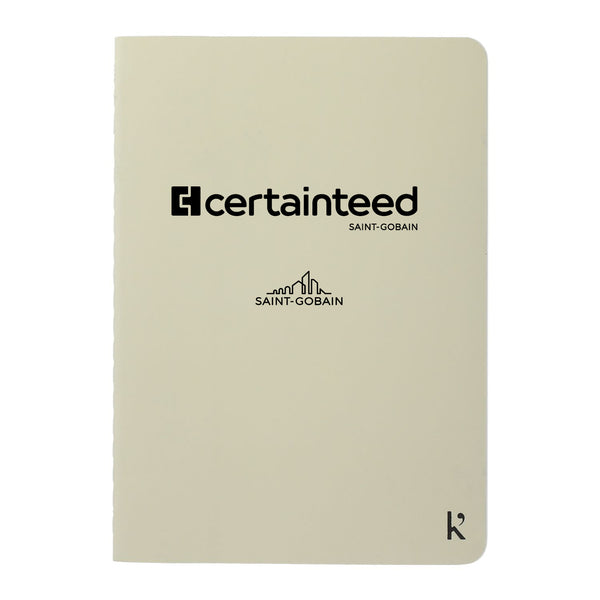 Karst Pocket Stone Paper Notebook