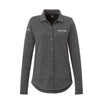 Ladies' Eco Knit Button Cardi