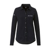 Ladies' Eco Knit Button Cardi