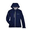 Ladies' Prospect Two-Layer Fleece Bonded Soft Shell Hooded Jacket