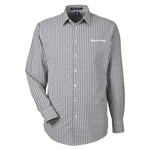 Men's Gingham Shirt