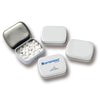 Mini Hinged Tins With Power Mints