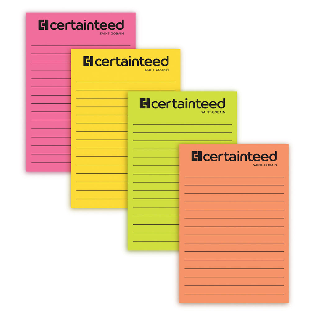 Multi-Colour Sticky Note Packs