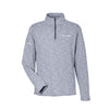 Men's Jacquard Quarter-Zip Pullover