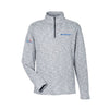 Men's Jacquard Quarter-Zip Pullover