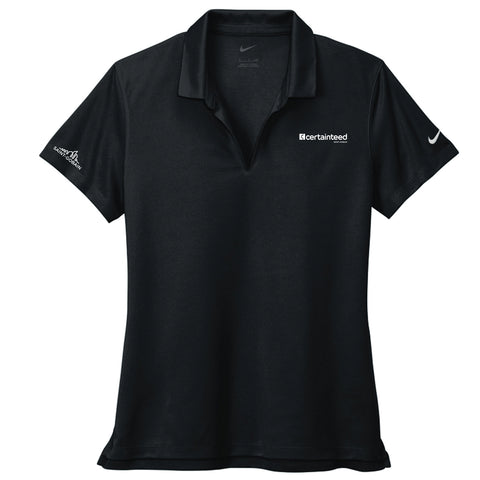 Ladies' Nike Dri-Fit Micro Pique 2.0 Polo
