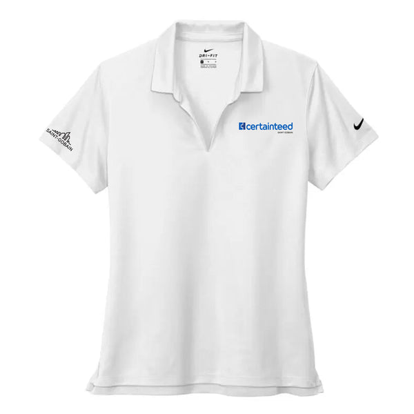 Ladies' Nike Dri-Fit Micro Pique 2.0 Polo