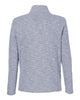 Ladies' Jacquard Quarter-Zip Pullover