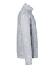 Men's Jacquard Quarter-Zip Pullover