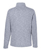 Men's Jacquard Quarter-Zip Pullover