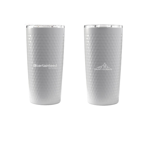 16.9 oz Recycled Stainless Steel Tumbler
