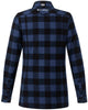 Roots Women's Long Sleeve Plaid Shirt