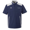 Under Armour Men’s Short Sleeve Half-Zip