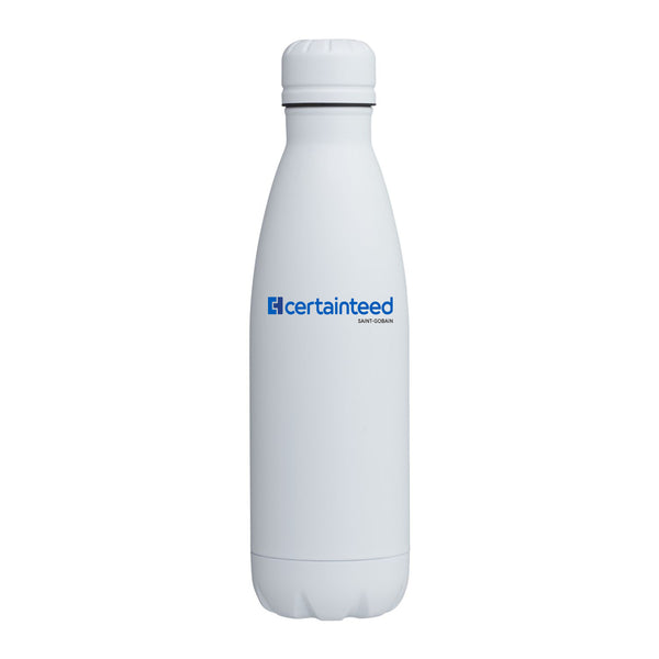 Copper Vacuum Insulated Bottle 17oz