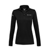 Ladies' Knit Quarter-Zip