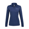 Ladies' Knit Quarter-Zip