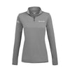Ladies' Knit Quarter-Zip