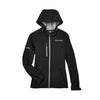 Ladies' Prospect Two-Layer Fleece Bonded Soft Shell Hooded Jacket