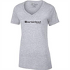 Ladies' CertainTeed V-Neck T-shirt