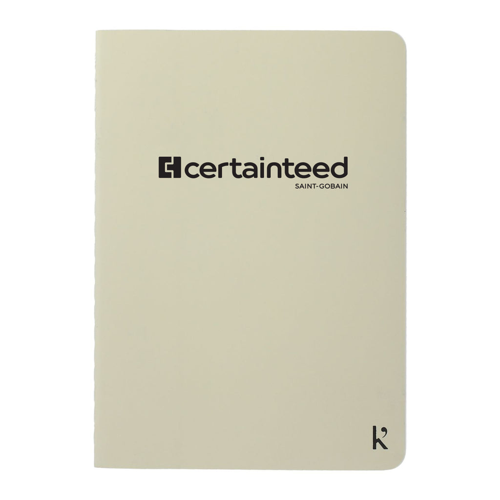 Karst Pocket Stone Paper Notebook