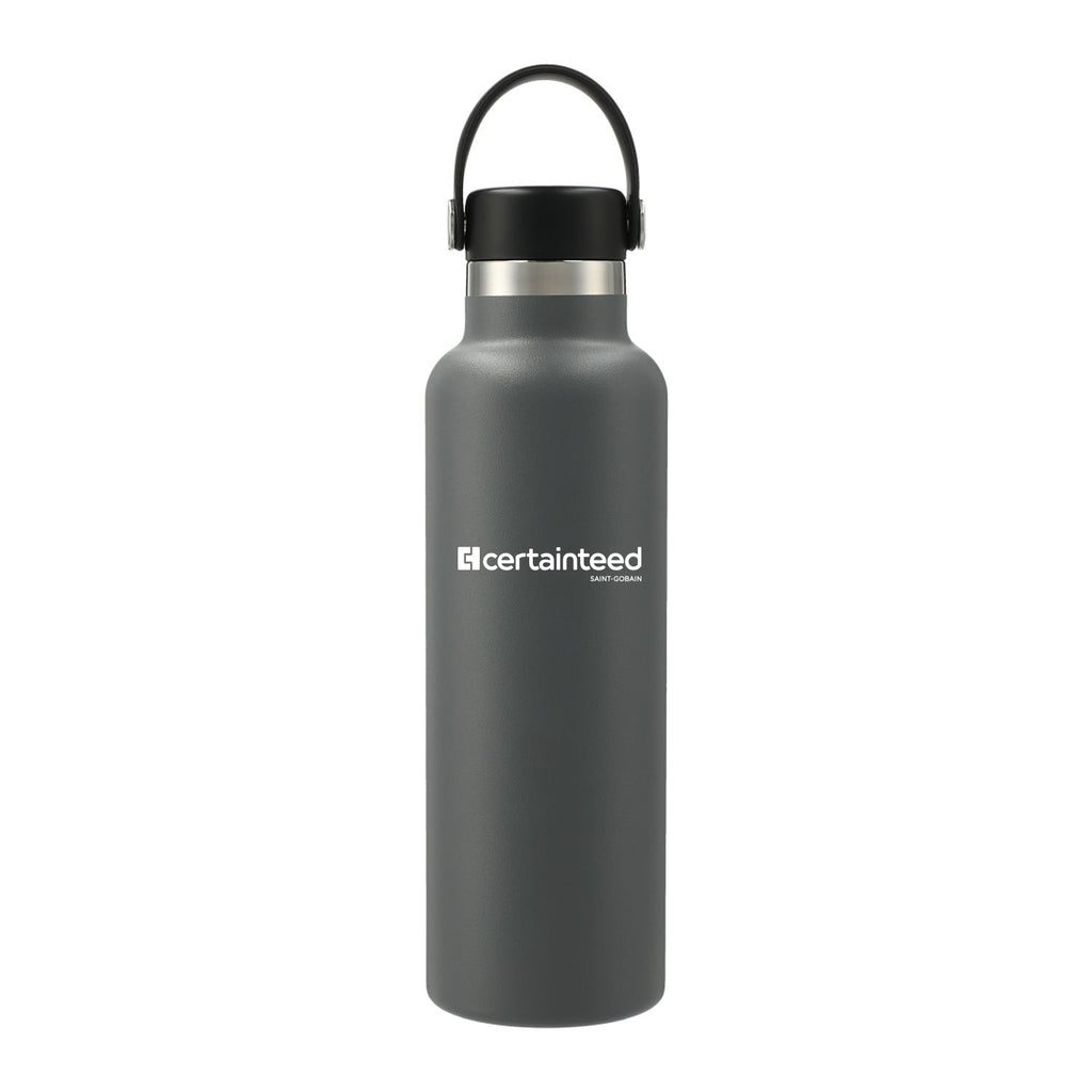Hydro Flask® Standard Mouth Bottle With Flex Cap 21oz